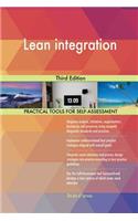 Lean integration Third Edition