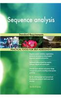 Sequence Analysis Standard Requirements