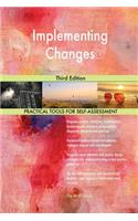 Implementing Changes Third Edition