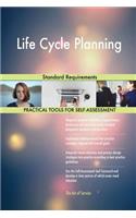 Life Cycle Planning Standard Requirements