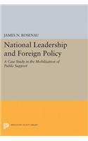 National Leadership and Foreign Policy