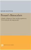 Proust's Binoculars