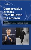 Conservative Orators