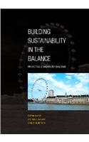 Building Sustainability in the Balance: