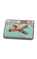 Airplanes Magnetic Design Set