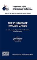 The Physics of Ionized Gases