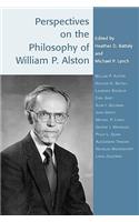 Perspectives on the Philosophy of William P. Alston