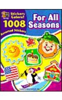 For All Seasons Sticker Book