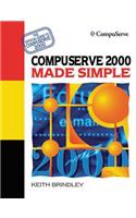 CompuServe 2000 Made Simple
