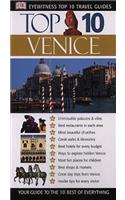 DK Eyewitness Top 10 Travel Guide Venice