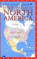 The Kingfisher Student Atlas of North America