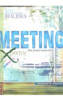 Meeting the Jesus Challenge