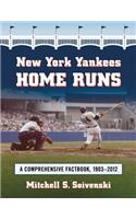 New York Yankees Home Runs