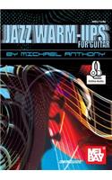 Jazz Warm-Ups For Guitar - Qwikguide: Includes Online Media