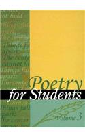 Poetry for Students