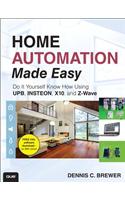 Home Automation Made Easy