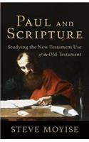 Paul and Scripture