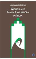 Women and Family Law Reform in India