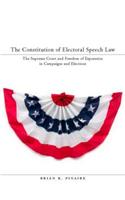 The Constitution of Electoral Speech Law