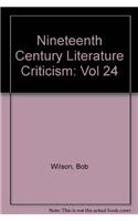 Nineteenth Century Literature Criticism