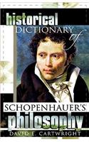 Historical Dictionary of Schopenhauer's Philosophy