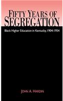 Fifty Years of Segregation