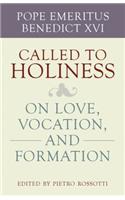 Called to Holiness
