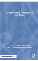 Degenerative Disorders of the Brain