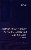 Spectrochemical Analysis by Atomic Absorption and Emission: (English)