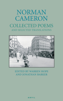 Norman Cameron Collected Poems