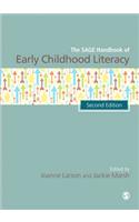 Sage Handbook of Early Childhood Literacy