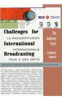 Challenge for International Broadcasting