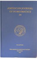 American Journal of Numismatics 24 (2012)