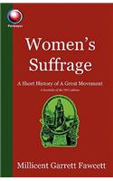 Women's Suffrage