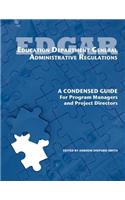 Education Department General Administrative Regulations