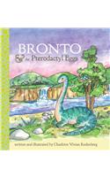 Bronto and the Pterodactyl Eggs