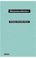 Metastaesthetics
