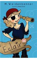 Eclair Goes Geocaching