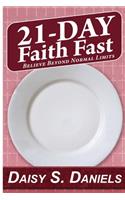 21-Day Faith Fast