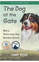 Dog at the Gate: How a Throw-Away Dog Becomes Special