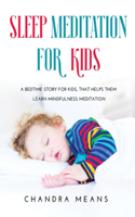 Sleep Meditation for Kids
