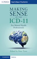 Making Sense of the ICD-11