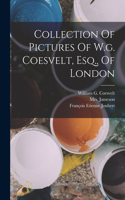 Collection Of Pictures Of W.g. Coesvelt, Esq., Of London