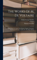 Works Of M. De Voltaire