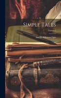 Simple Tales; Volume 1