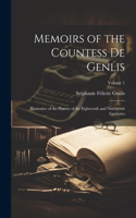 Memoirs of the Countess De Genlis