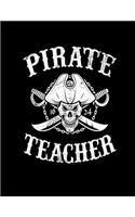 Pirate Teacher