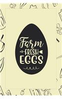 Farm Fresh Eggs