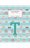 Primary Composition Notebook Grades K-2 Story Journal T