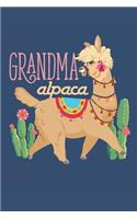 Grandma Alpaca